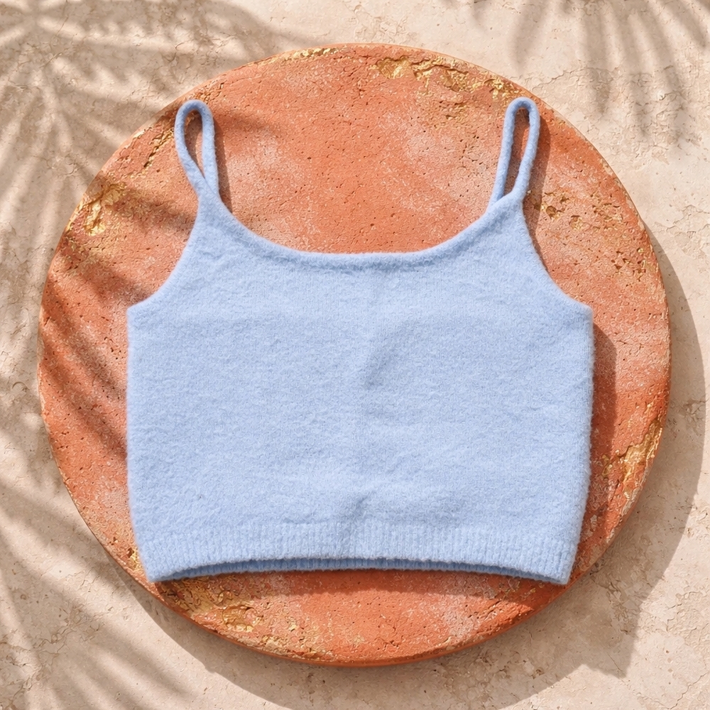 Kendall & Kylie Crop Tank